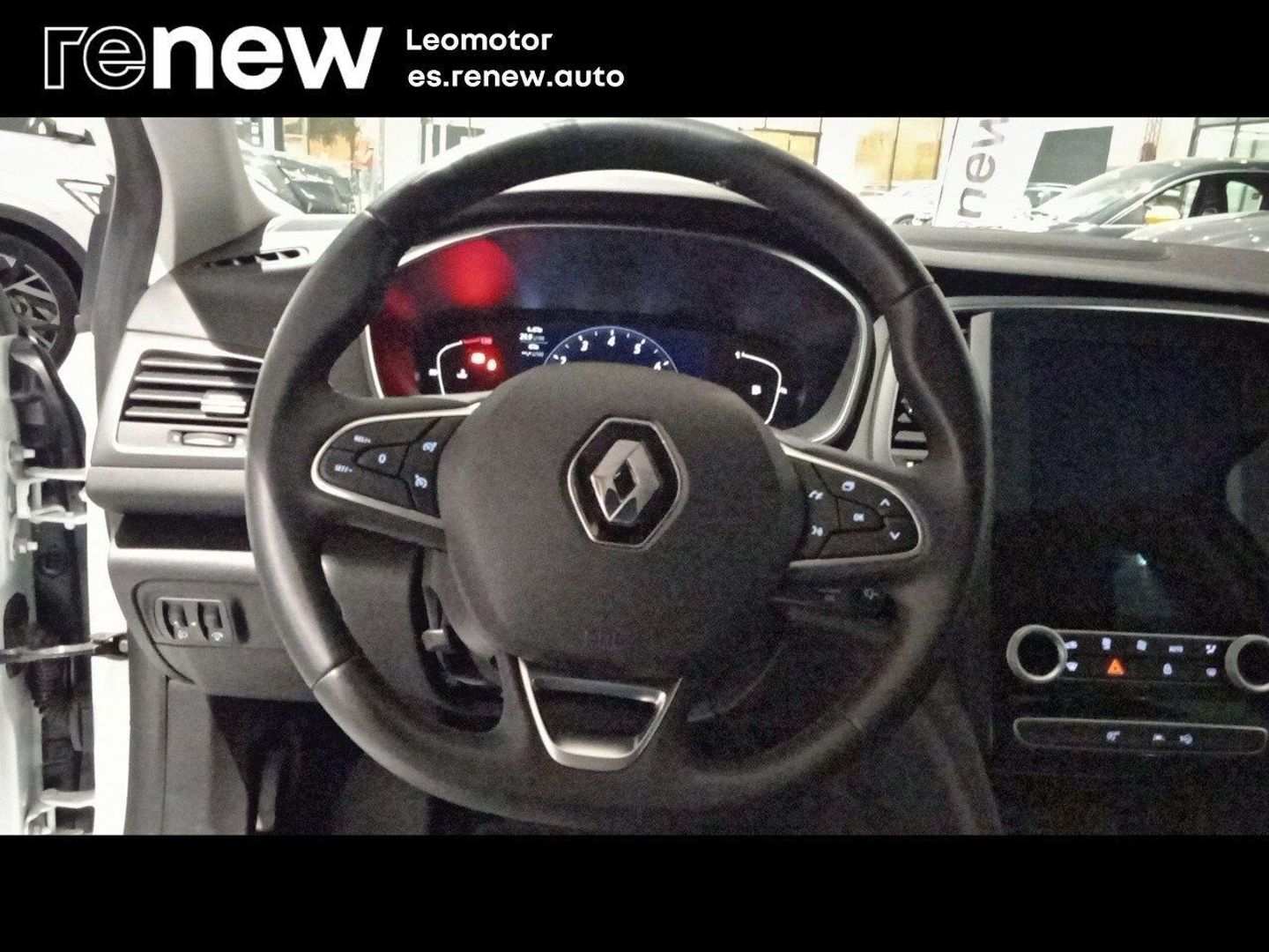 Renault Megane Techno TCe GPF 103 kW (140 CV)