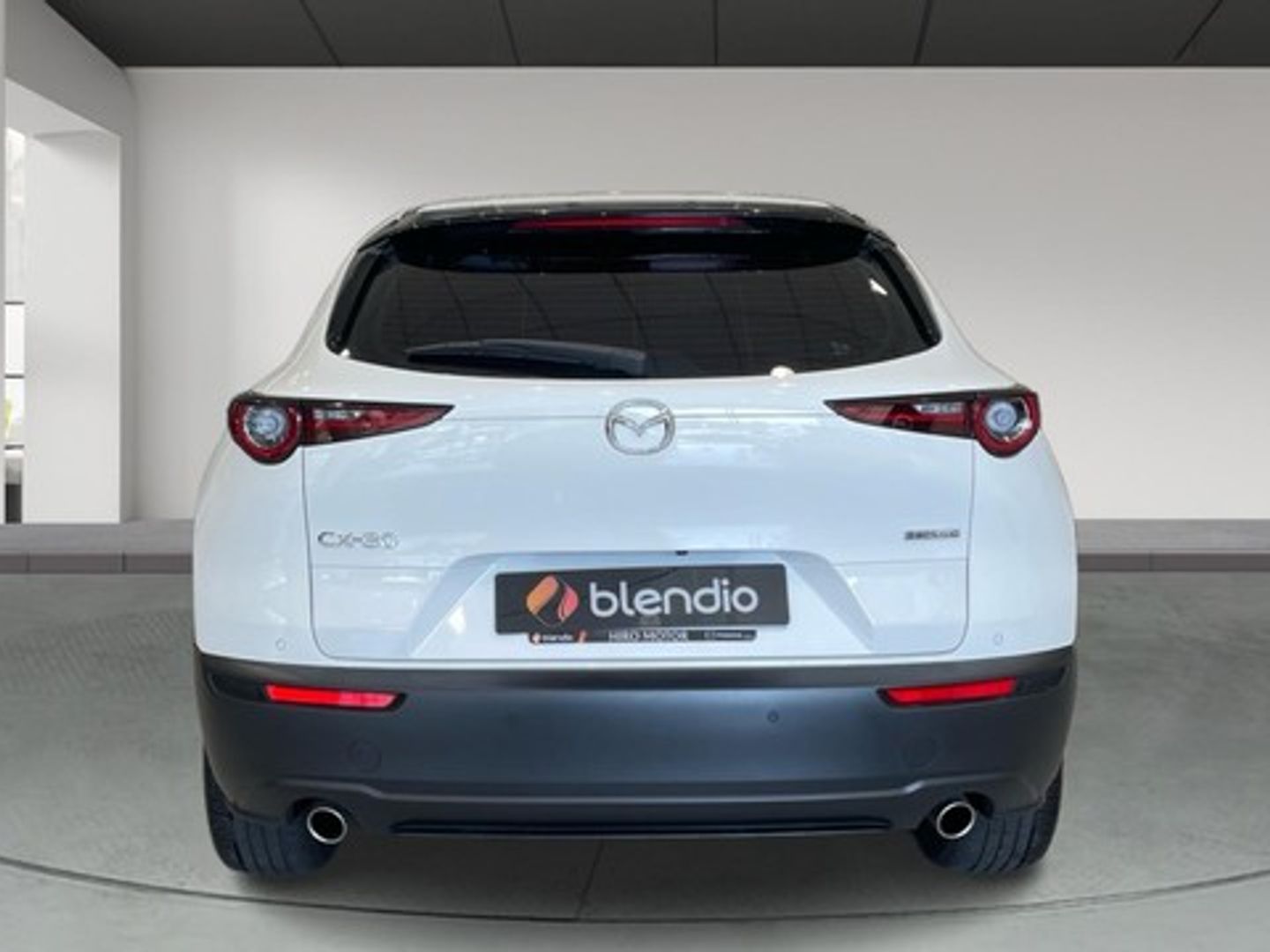 Mazda CX-30 2.0 e-Skyactive G MHEV Exclusive-line 6AT 90 kW (122 CV)