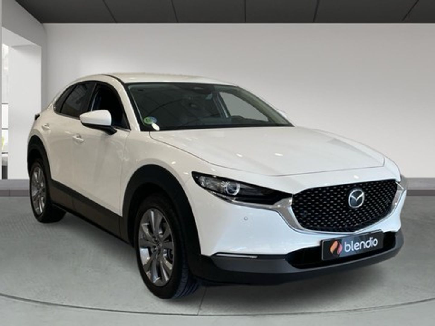 Mazda CX-30 2.0 e-Skyactive G MHEV Exclusive-line 6AT 90 kW (122 CV)