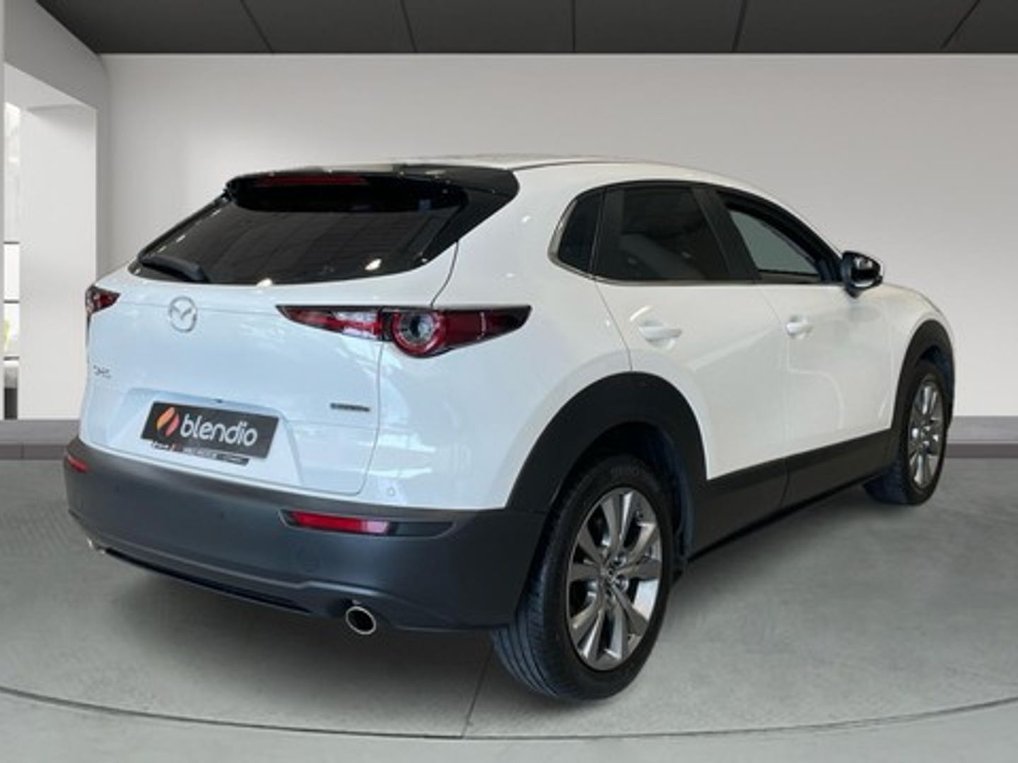 Mazda CX-30 2.0 e-Skyactive G MHEV Exclusive-line 6AT 90 kW (122 CV)