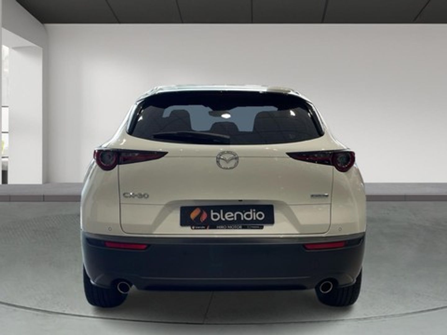 Mazda CX-30 2.0 e-Skyactive G MHEV Exclusive-line 6AT 90 kW (122 CV)