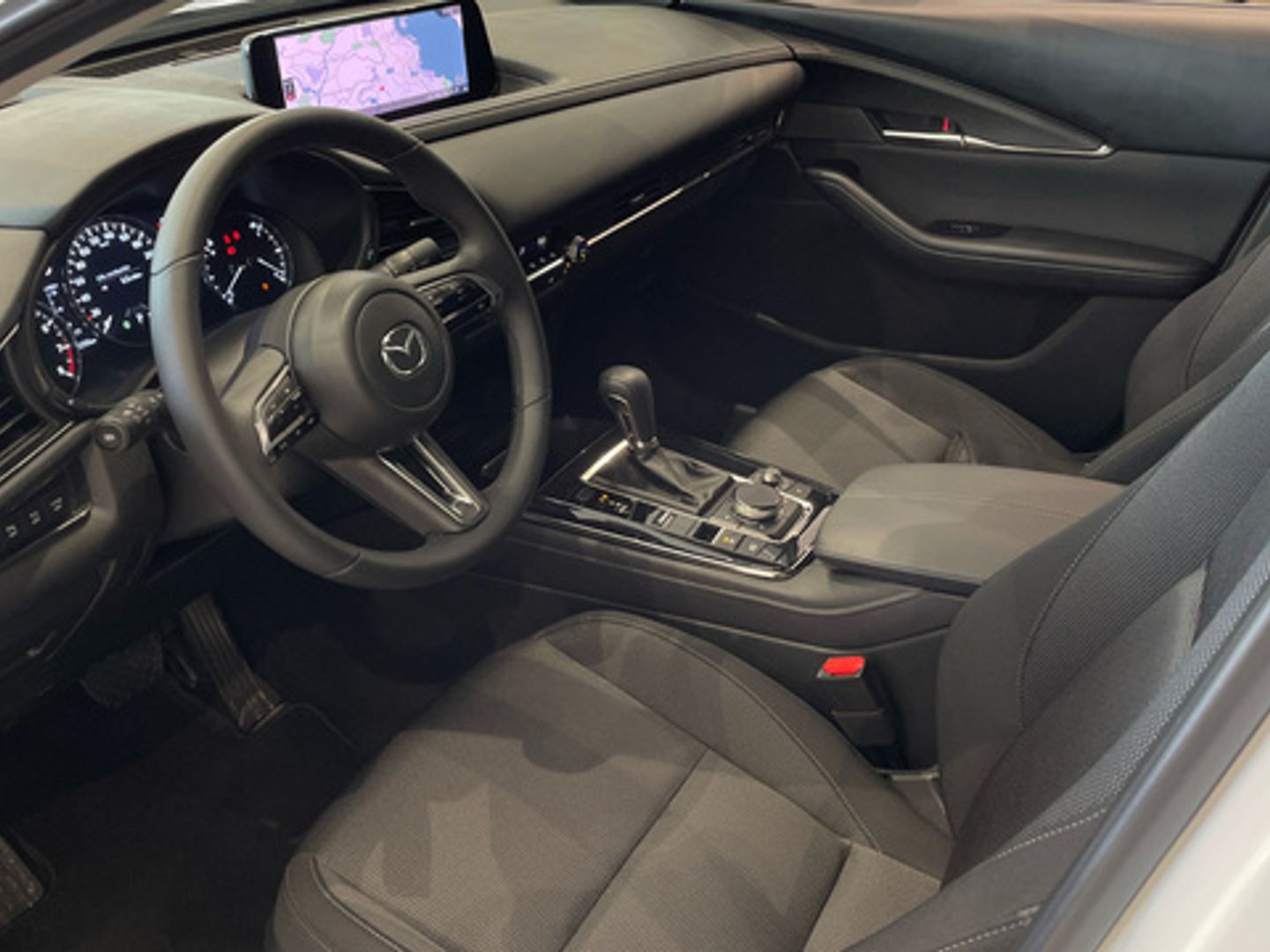 Mazda CX-30 2.0 e-Skyactive G MHEV Exclusive-line 6AT 90 kW (122 CV)