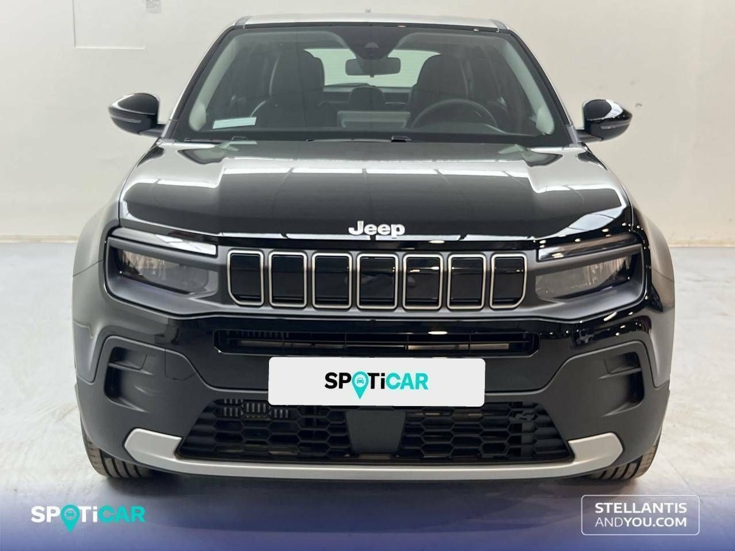 Jeep Avenger 1.2 G Altitude 74 kW (100 CV)