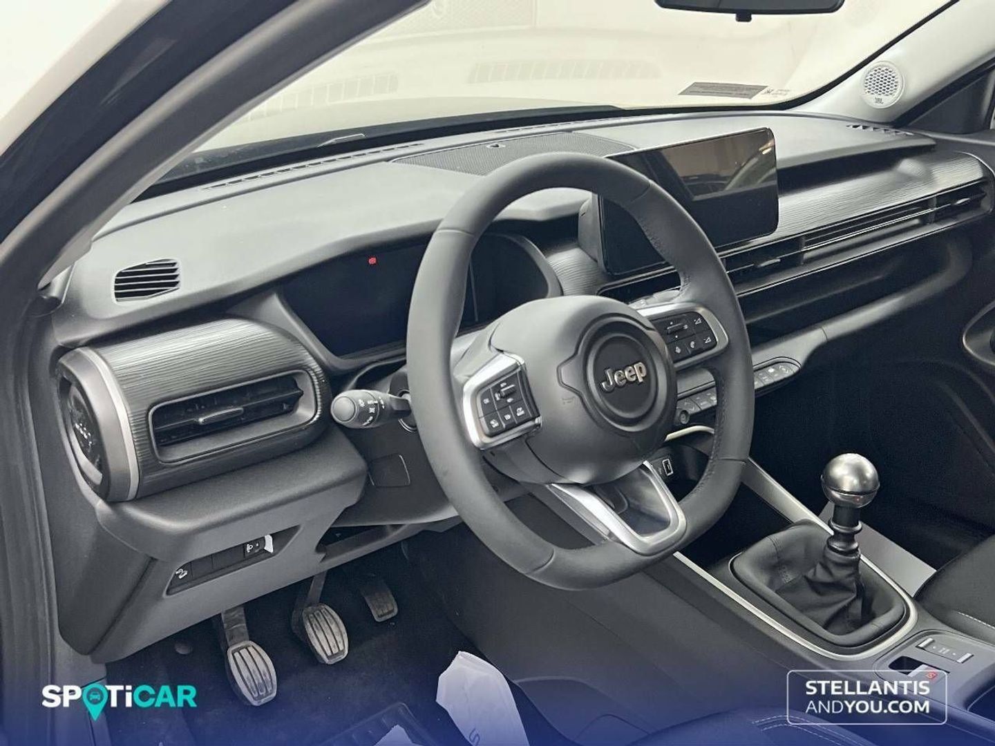 Jeep Avenger 1.2 G Altitude 74 kW (100 CV)