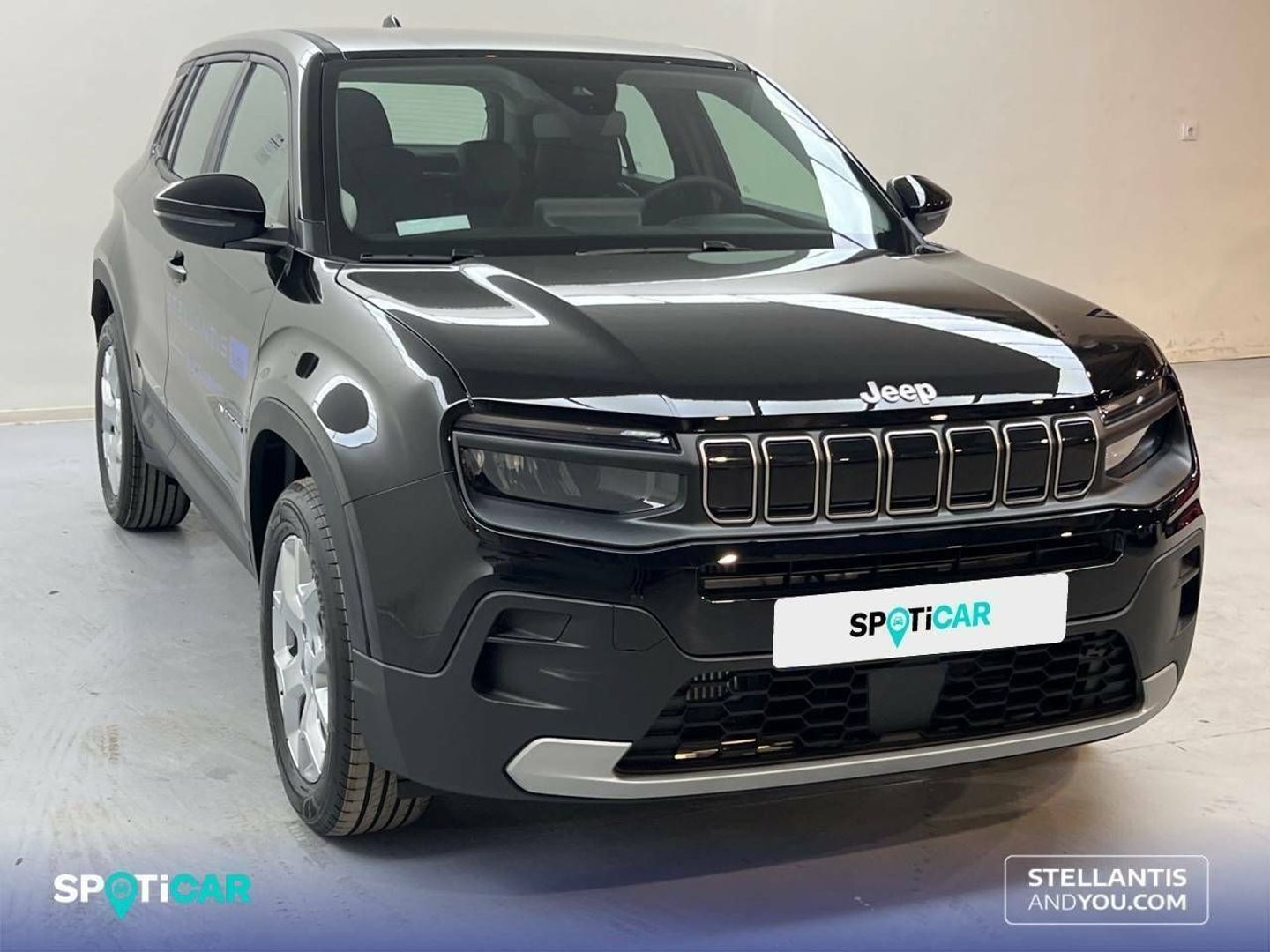 Jeep Avenger 1.2 G Altitude 74 kW (100 CV)