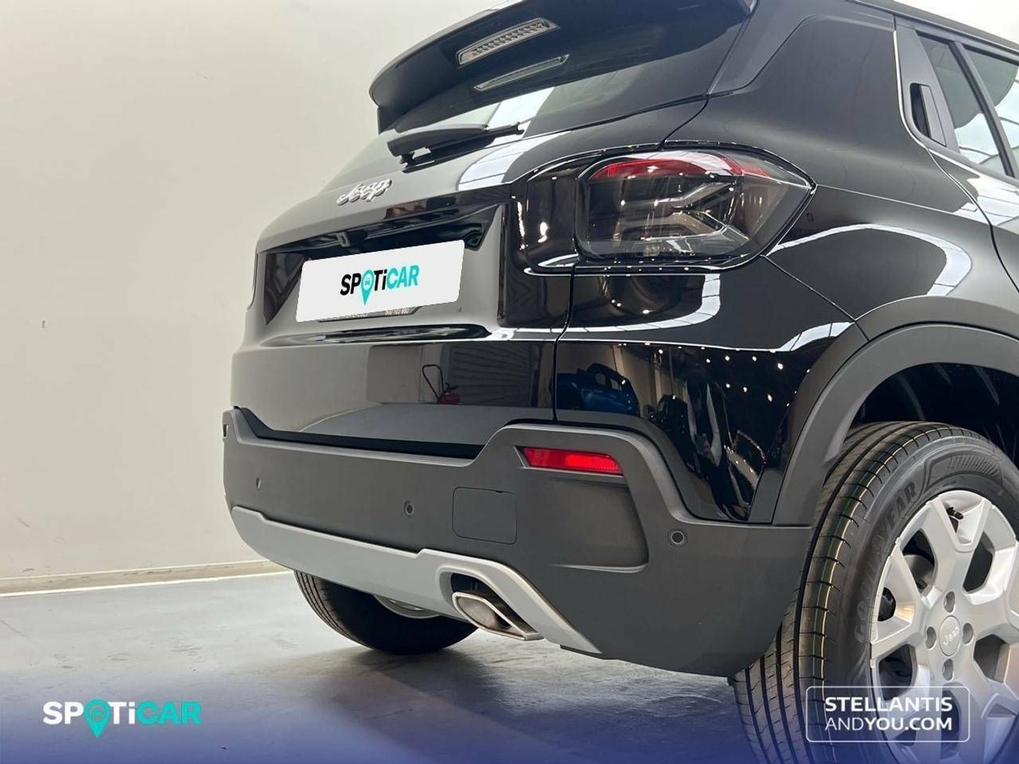 Jeep Avenger 1.2 G Altitude 74 kW (100 CV)