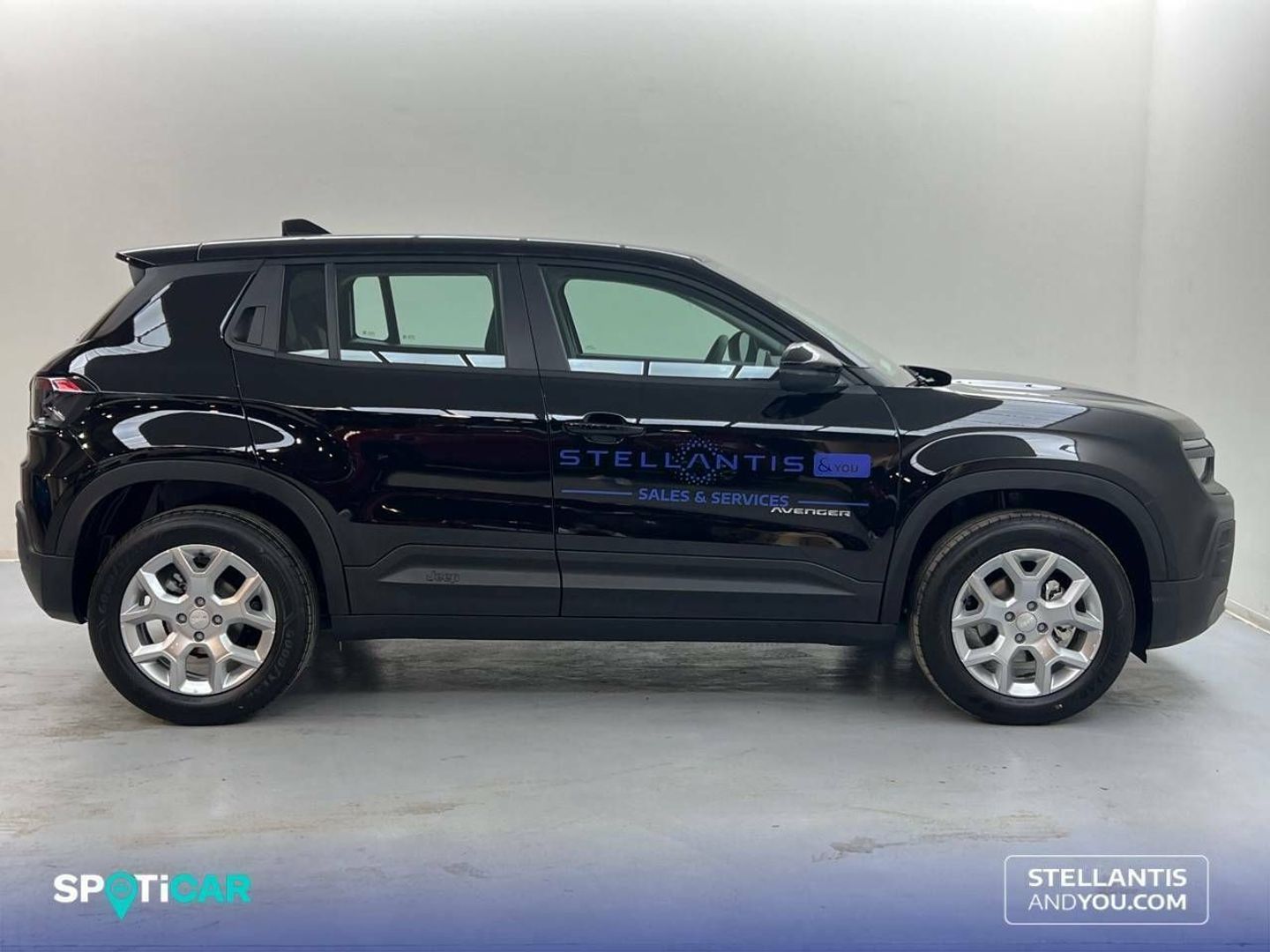Jeep Avenger 1.2 G Altitude 74 kW (100 CV)