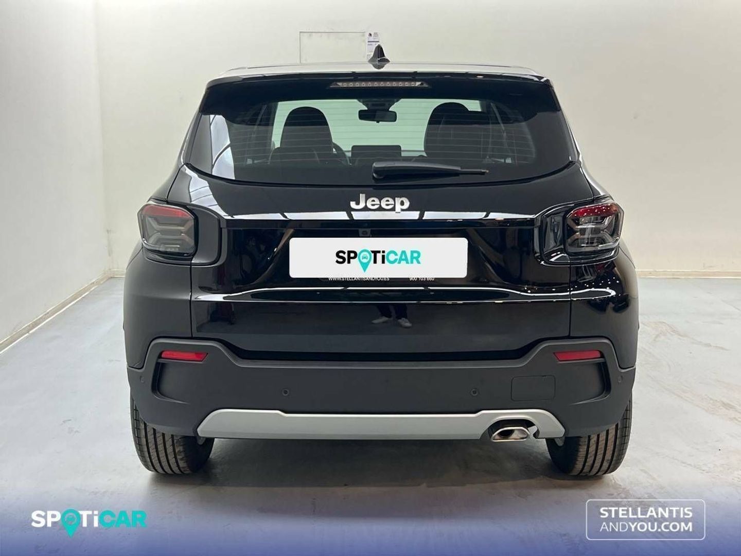Jeep Avenger 1.2 G Altitude 74 kW (100 CV)
