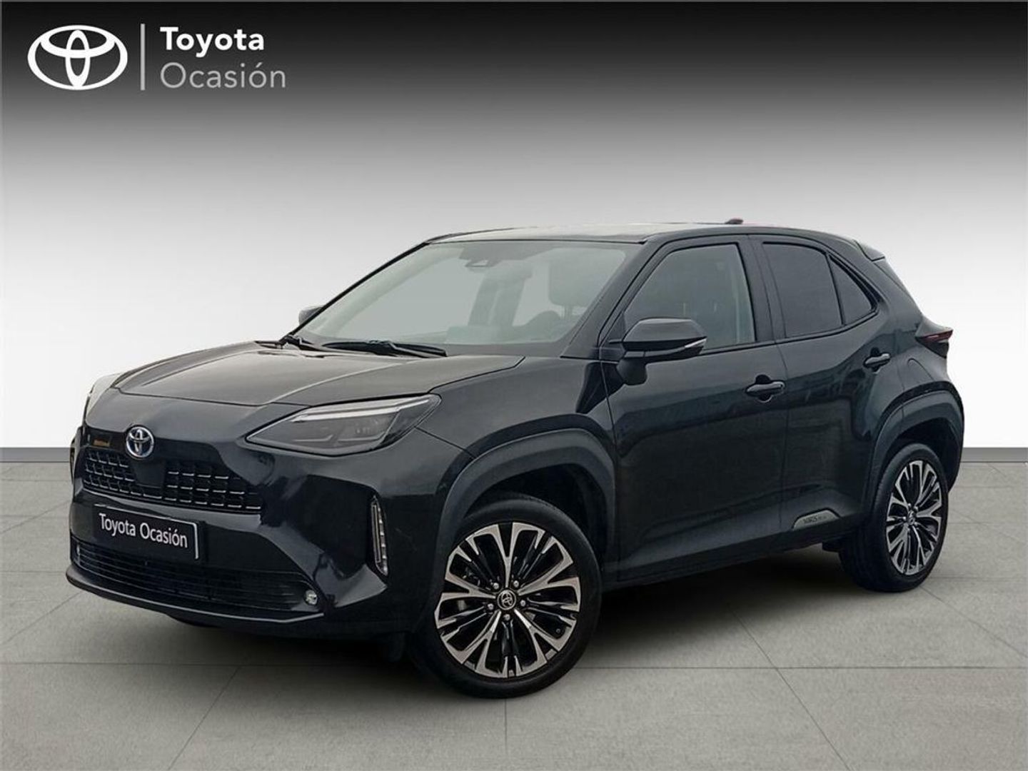 Toyota Yaris Cross 120H Style 85 kW (116 CV) Negro All Terrain / Pick-up