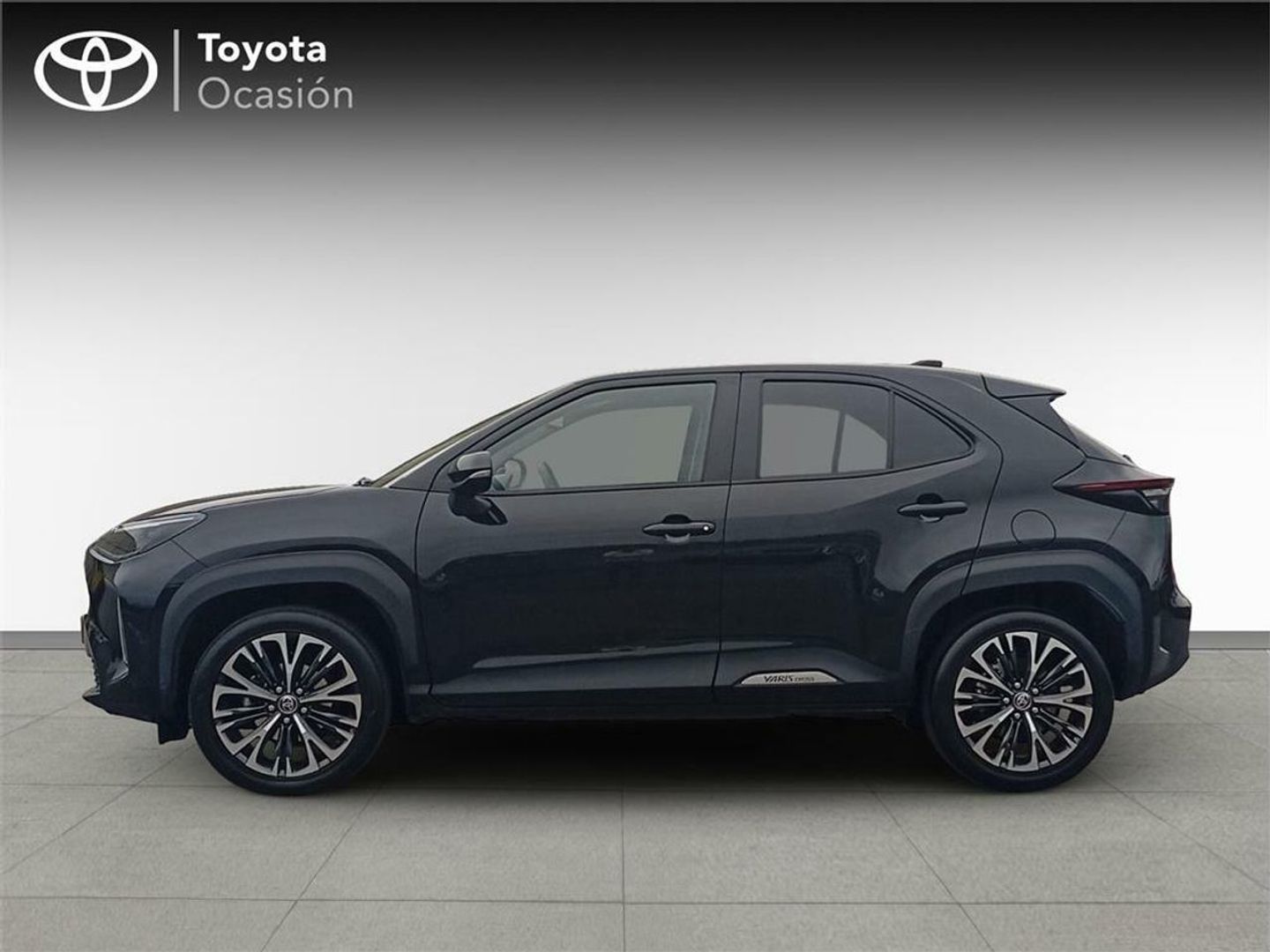 Toyota Yaris Cross 120H Style 85 kW (116 CV)