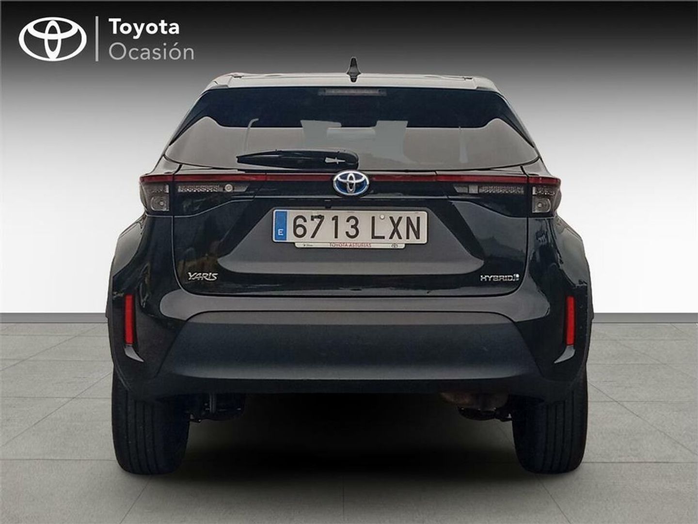 Toyota Yaris Cross 120H Style 85 kW (116 CV)
