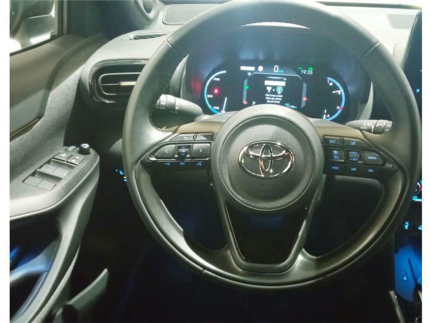 Toyota Yaris Cross 120H Style 85 kW (116 CV)