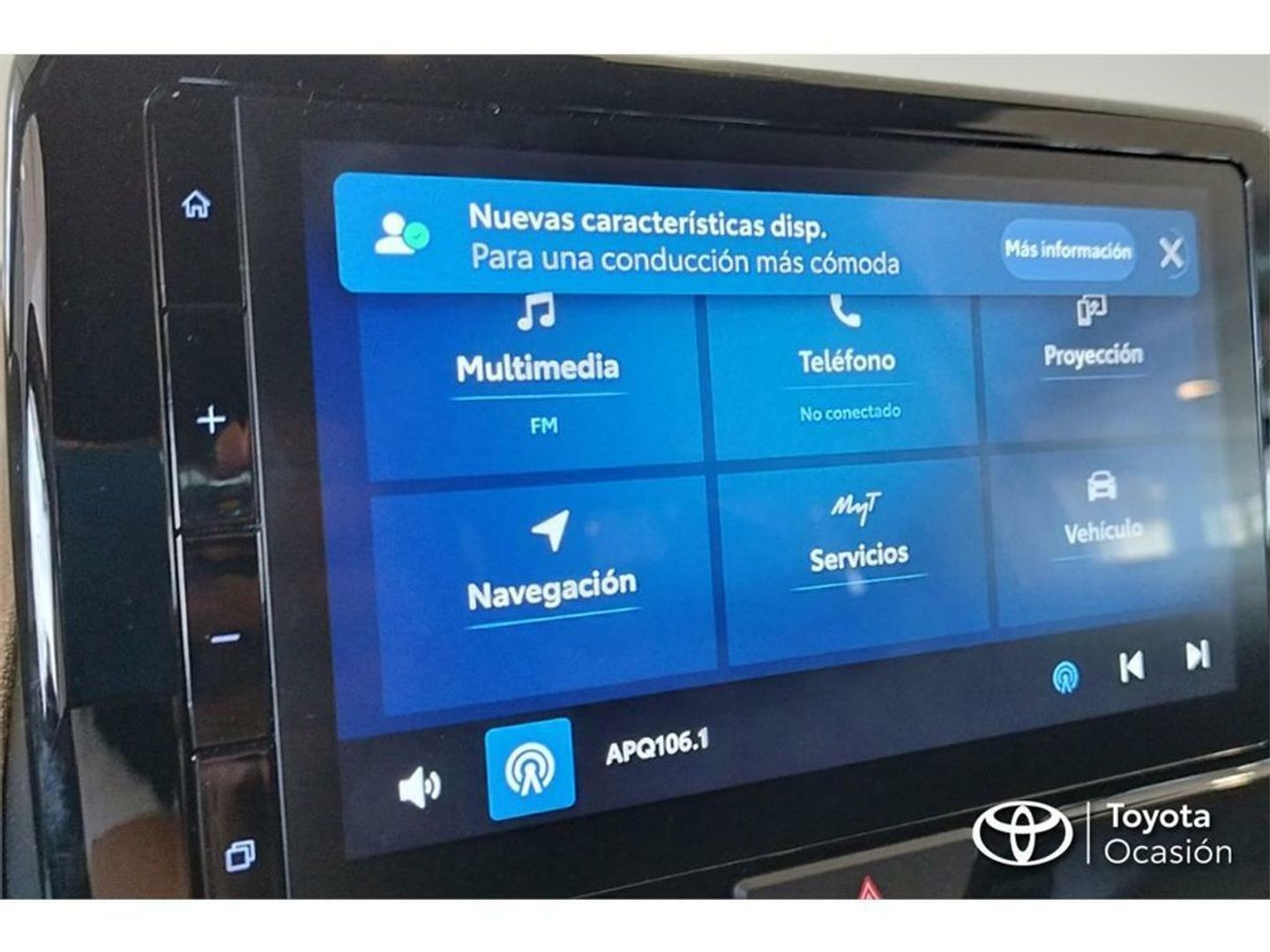 Toyota Yaris Cross 120H Style 85 kW (116 CV)