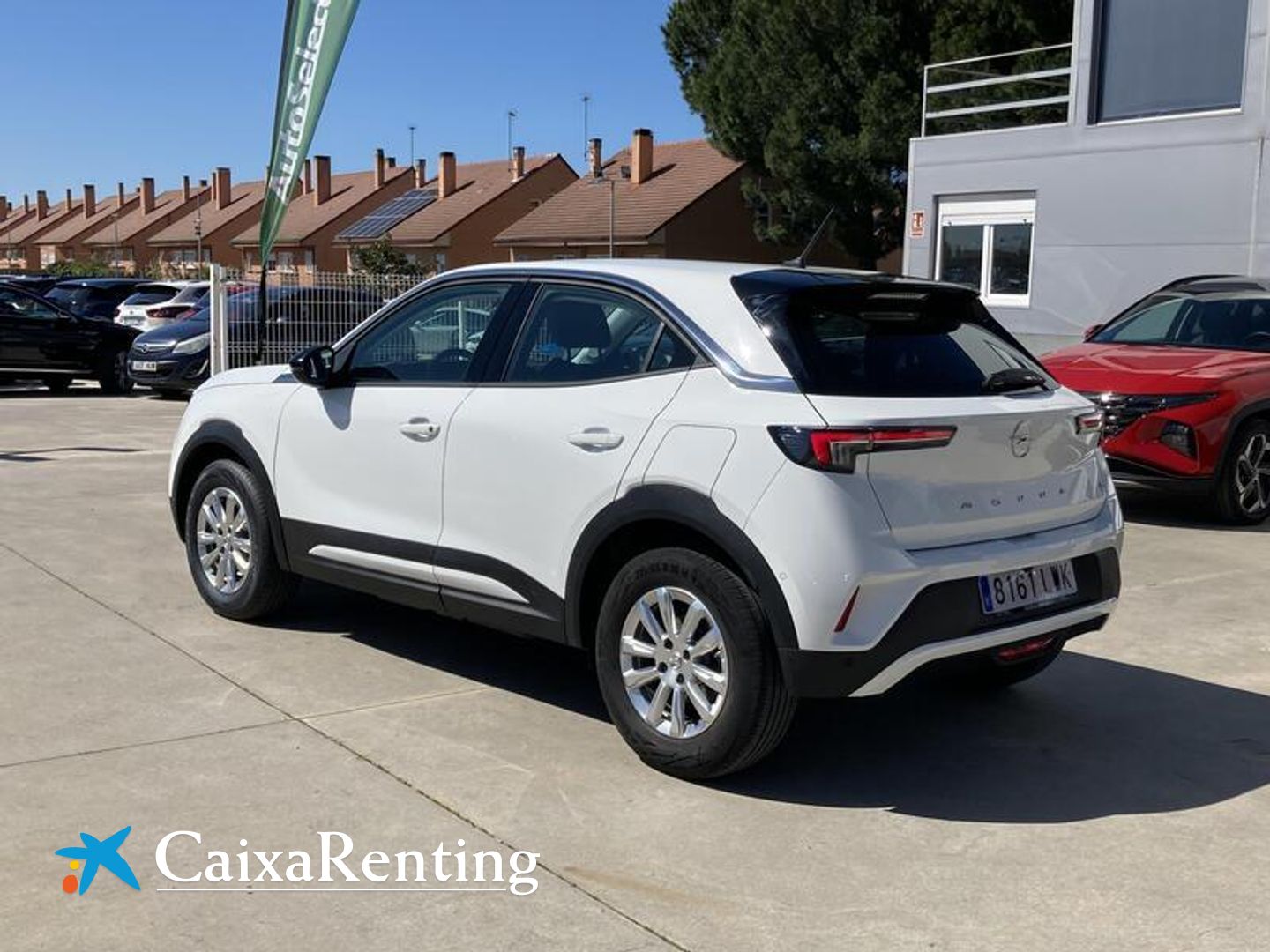 Opel Mokka-e BEV 50kWh Edition-e 100 kW (136 CV)