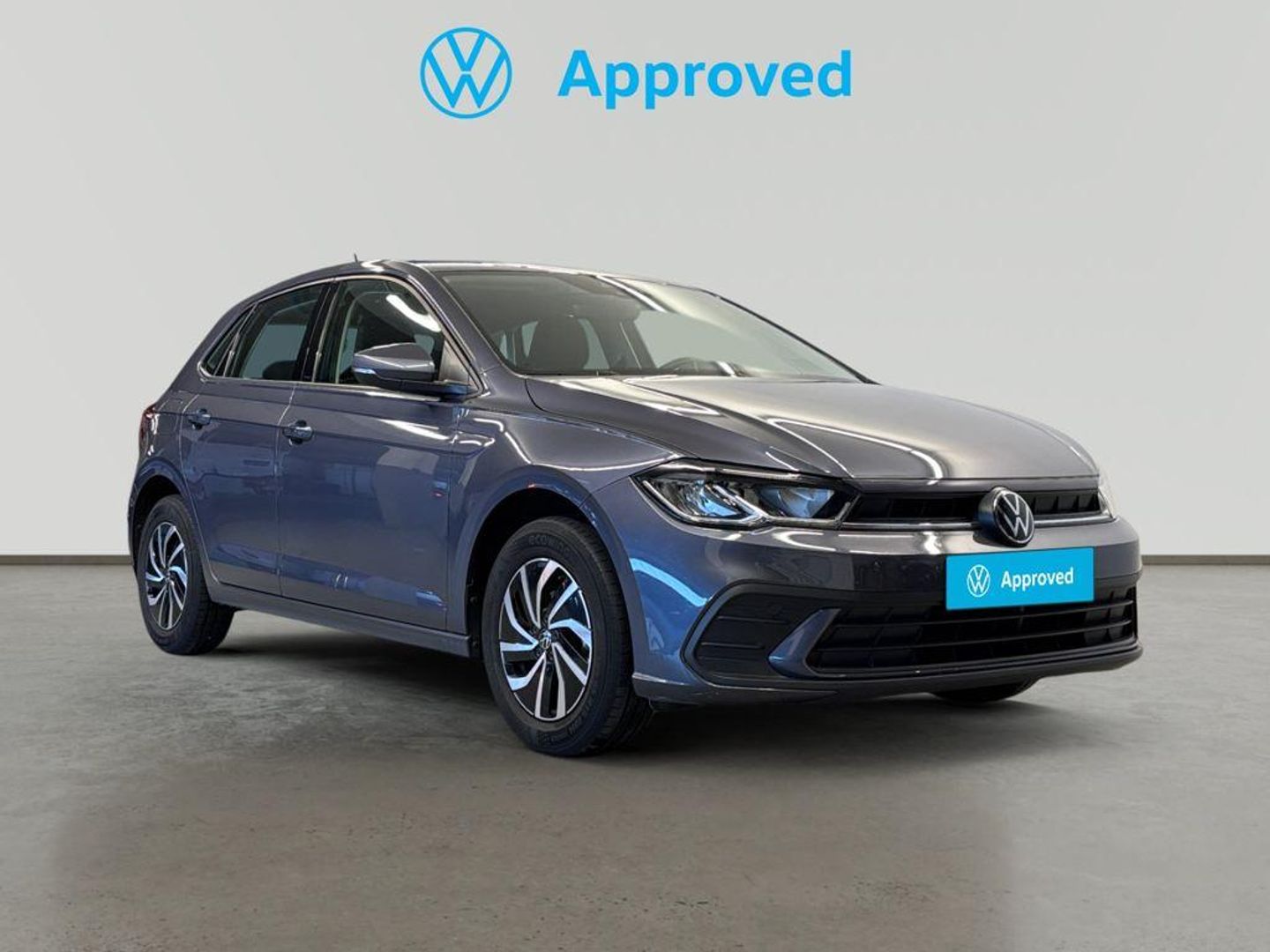 Volkswagen Polo Life 1.0 TSI 70 kW (95 CV) Gris Compact
