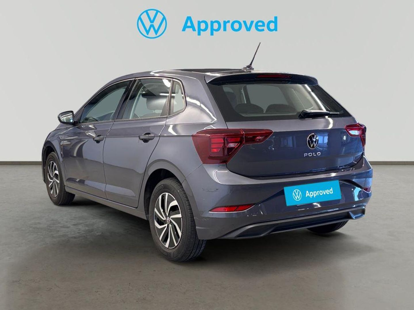 Volkswagen Polo Life 1.0 TSI 70 kW (95 CV)