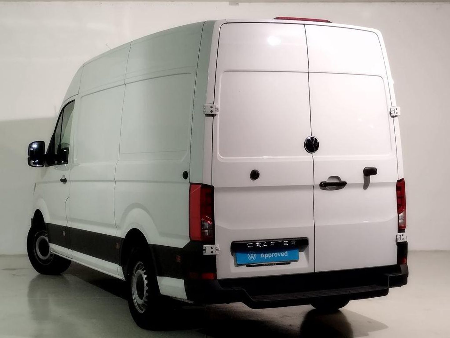 Volkswagen Crafter Furgon Batalla Media TN 2.0 TDI 103 kW (140 CV) 3.500