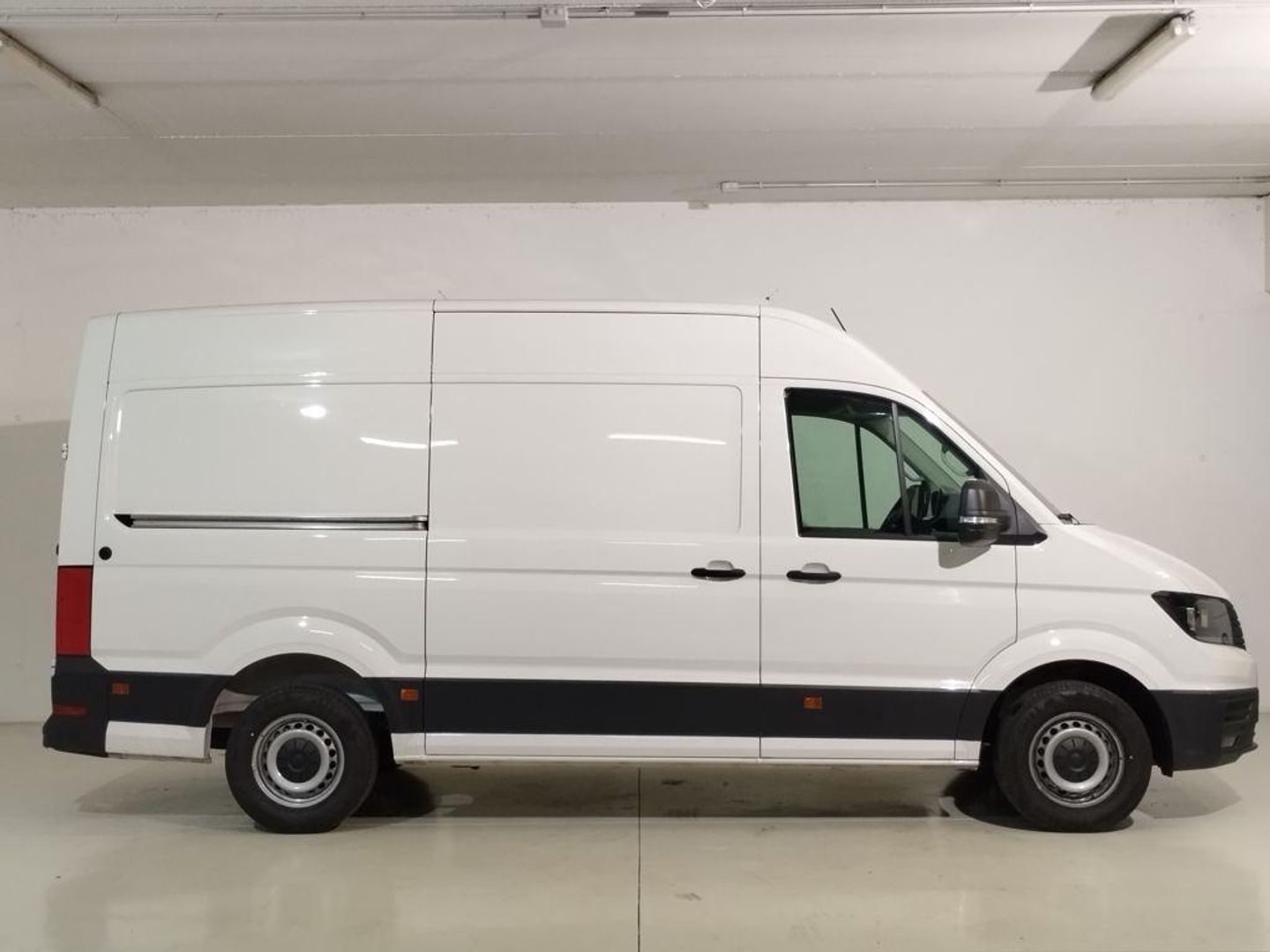 Volkswagen Crafter Furgon Batalla Media TN 2.0 TDI 103 kW (140 CV) 3.500