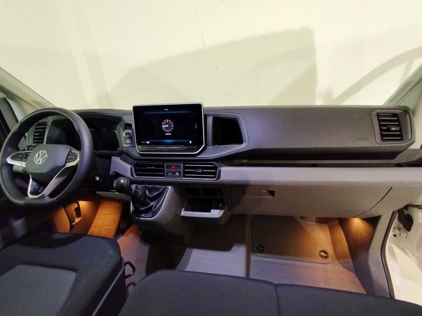 Volkswagen Crafter Furgon Batalla Media TN 2.0 TDI 103 kW (140 CV) 3.500