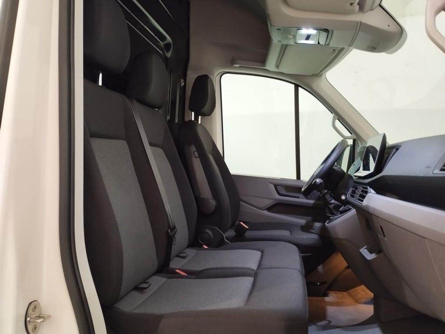 Volkswagen Crafter Furgon Batalla Media TN 2.0 TDI 103 kW (140 CV) 3.500