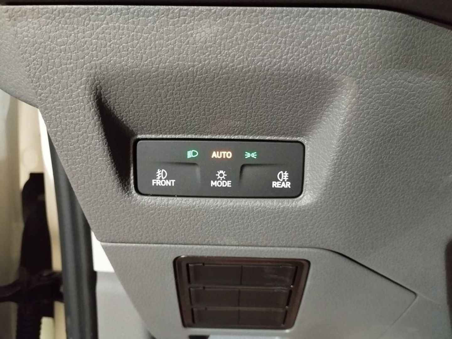 Volkswagen Crafter Furgon Batalla Media TN 2.0 TDI 103 kW (140 CV) 3.500