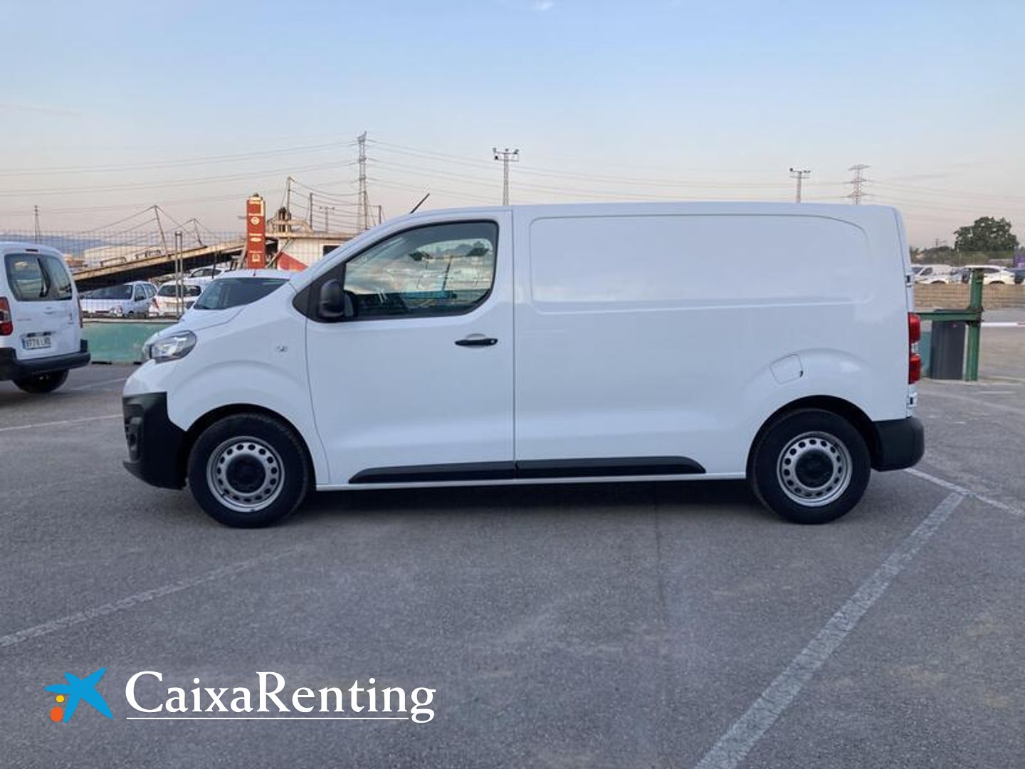 Peugeot Expert Furgon BlueHDi 100 Premium Standard 75 kW (102 CV)