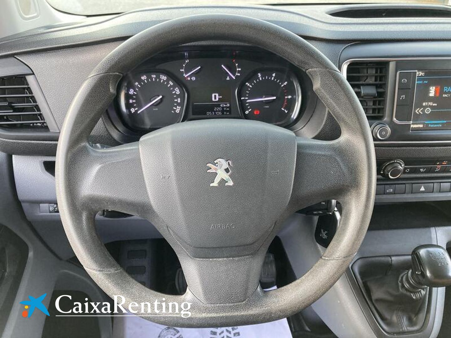 Peugeot Expert Furgon BlueHDi 100 Premium Standard 75 kW (102 CV)