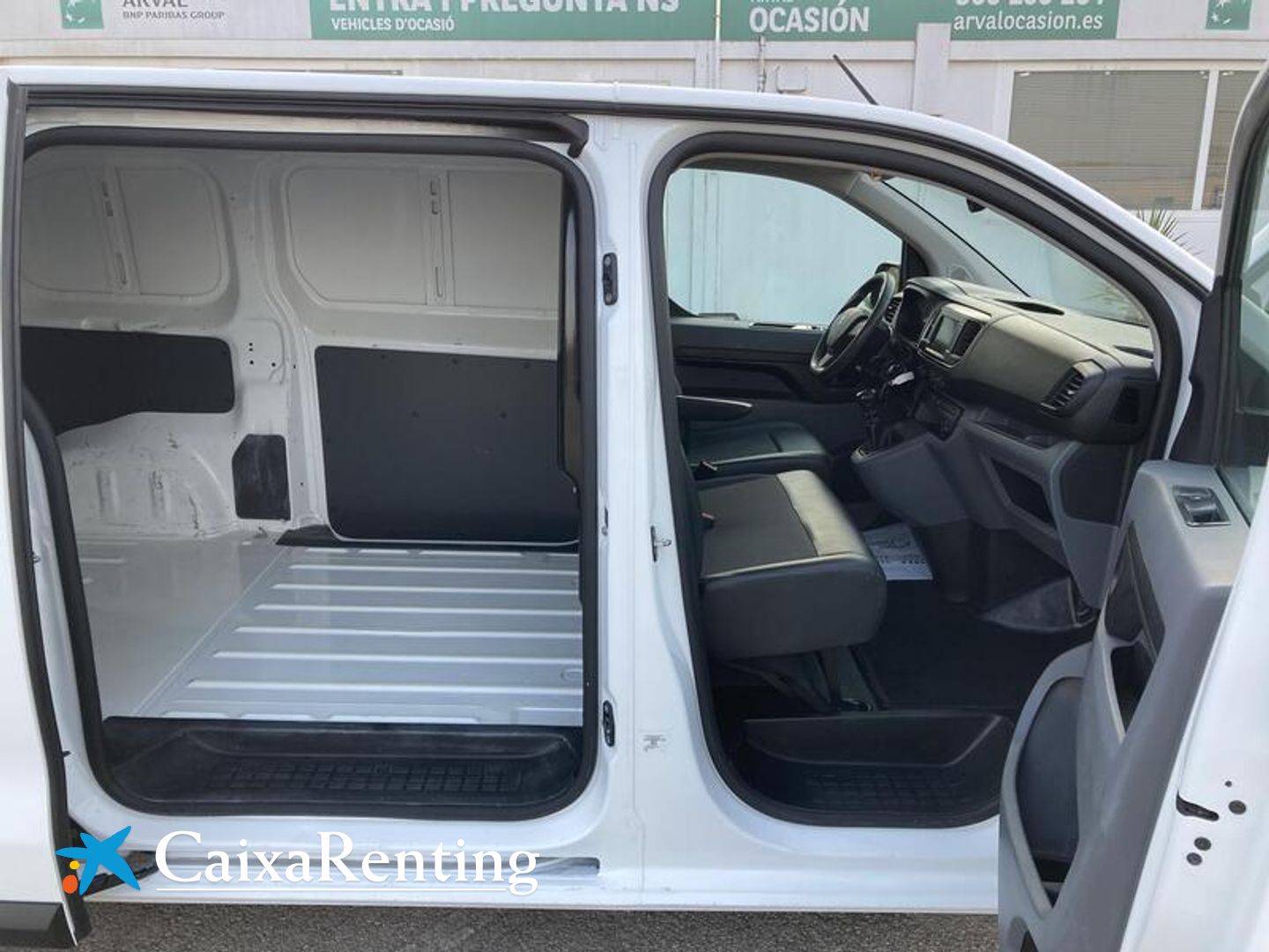 Peugeot Expert Furgon BlueHDi 100 Premium Standard 75 kW (102 CV)