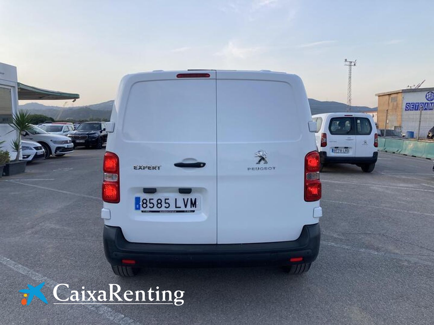 Peugeot Expert Furgon BlueHDi 100 Premium Standard 75 kW (102 CV)
