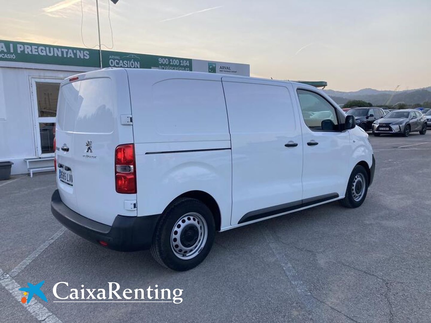 Peugeot Expert Furgon BlueHDi 100 Premium Standard 75 kW (102 CV)
