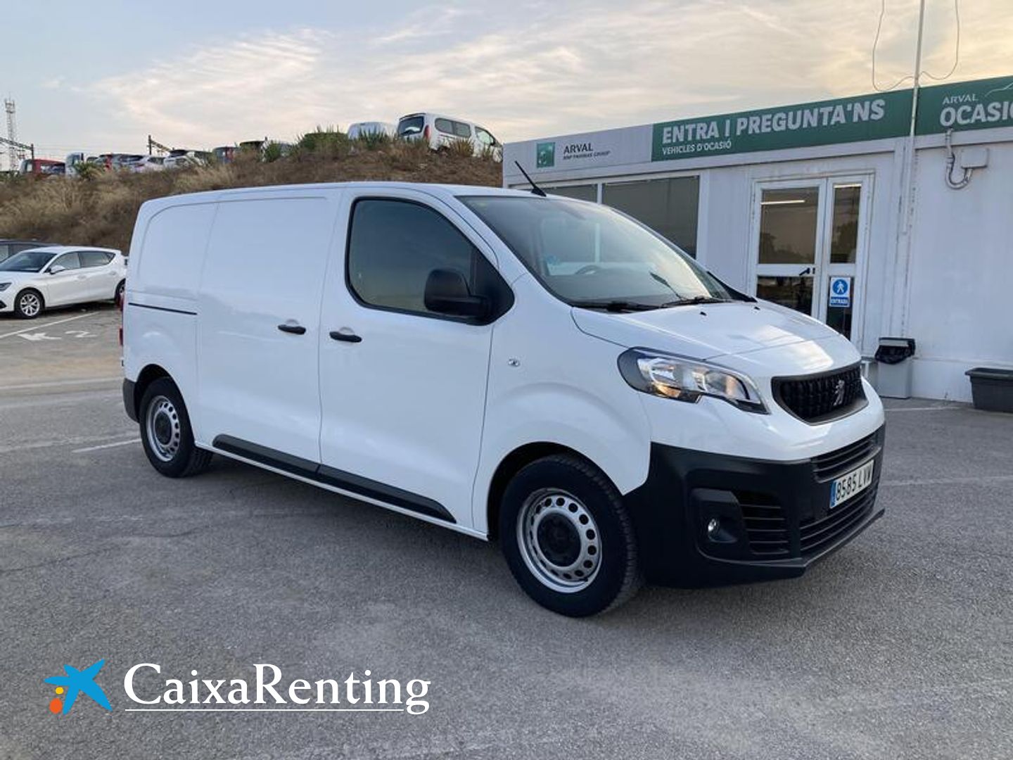 Peugeot Expert Furgon BlueHDi 100 Premium Standard 75 kW (102 CV)