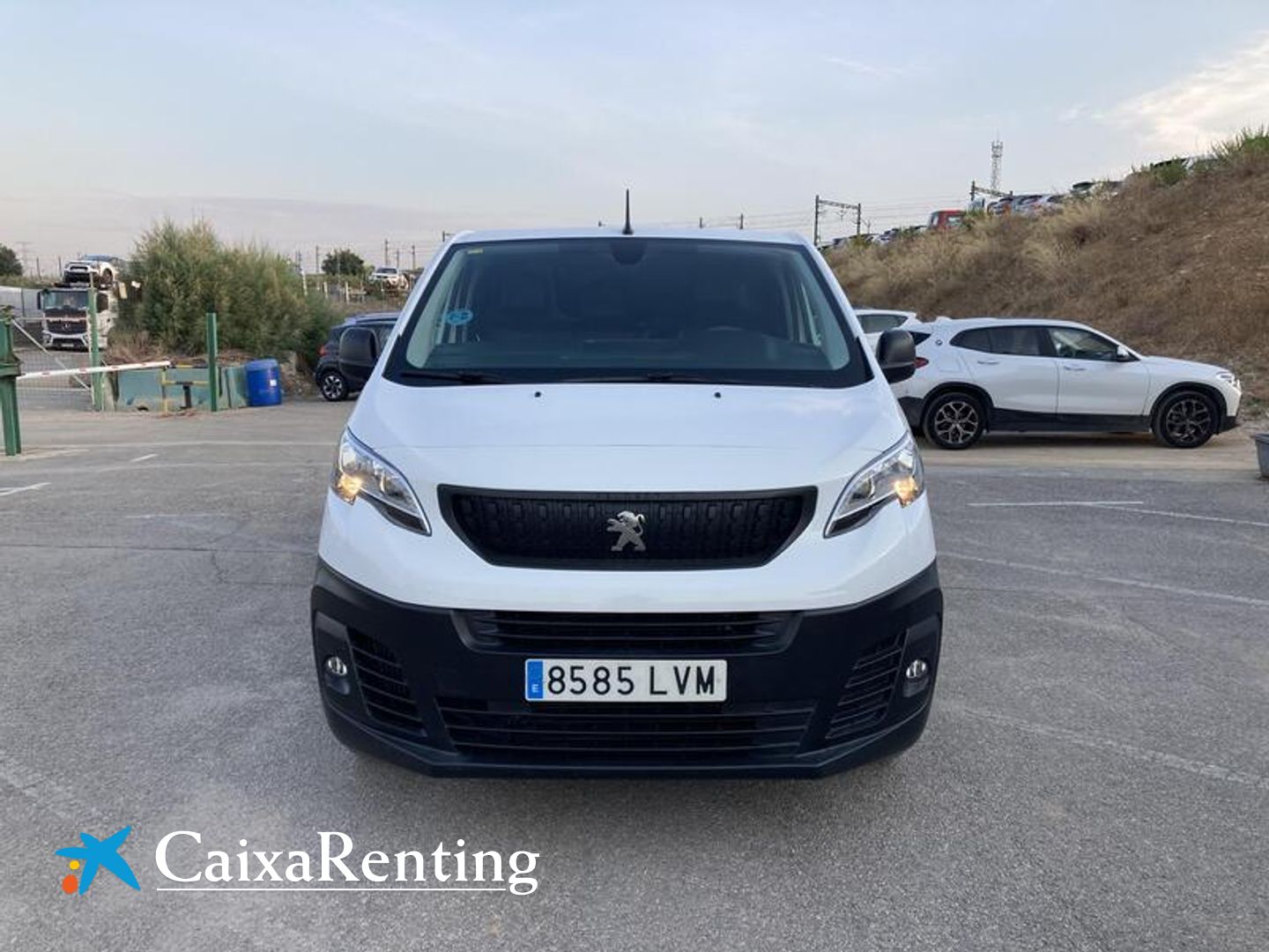 Peugeot Expert Furgon BlueHDi 100 Premium Standard 75 kW (102 CV)
