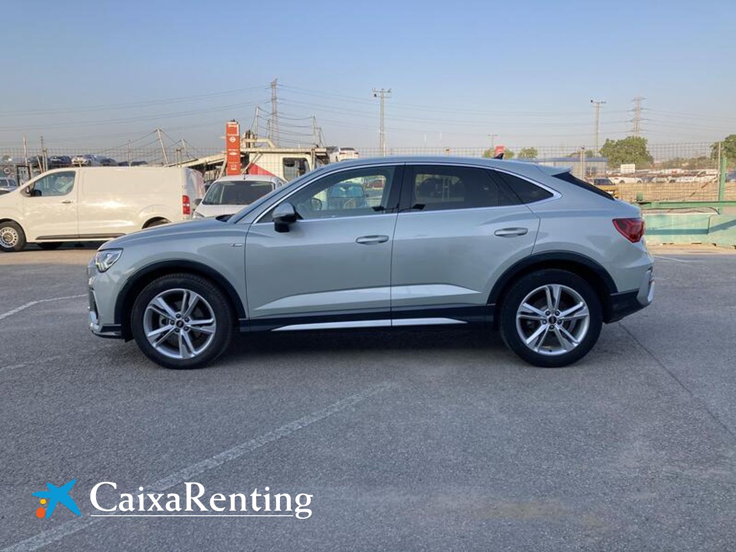 Audi Q3 Sportback S line 35 TFSI 110 kW (150 CV) S tronic