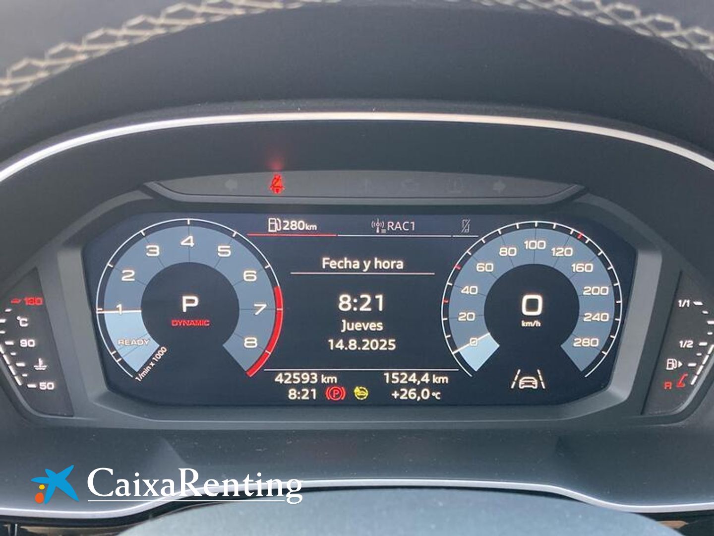 Audi Q3 Sportback S line 35 TFSI 110 kW (150 CV) S tronic