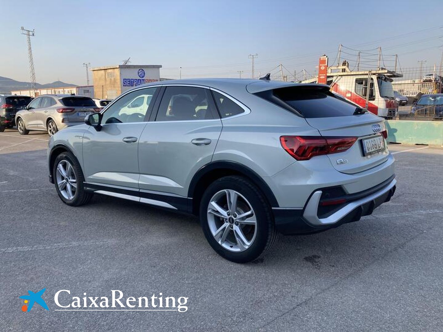 Audi Q3 Sportback S line 35 TFSI 110 kW (150 CV) S tronic