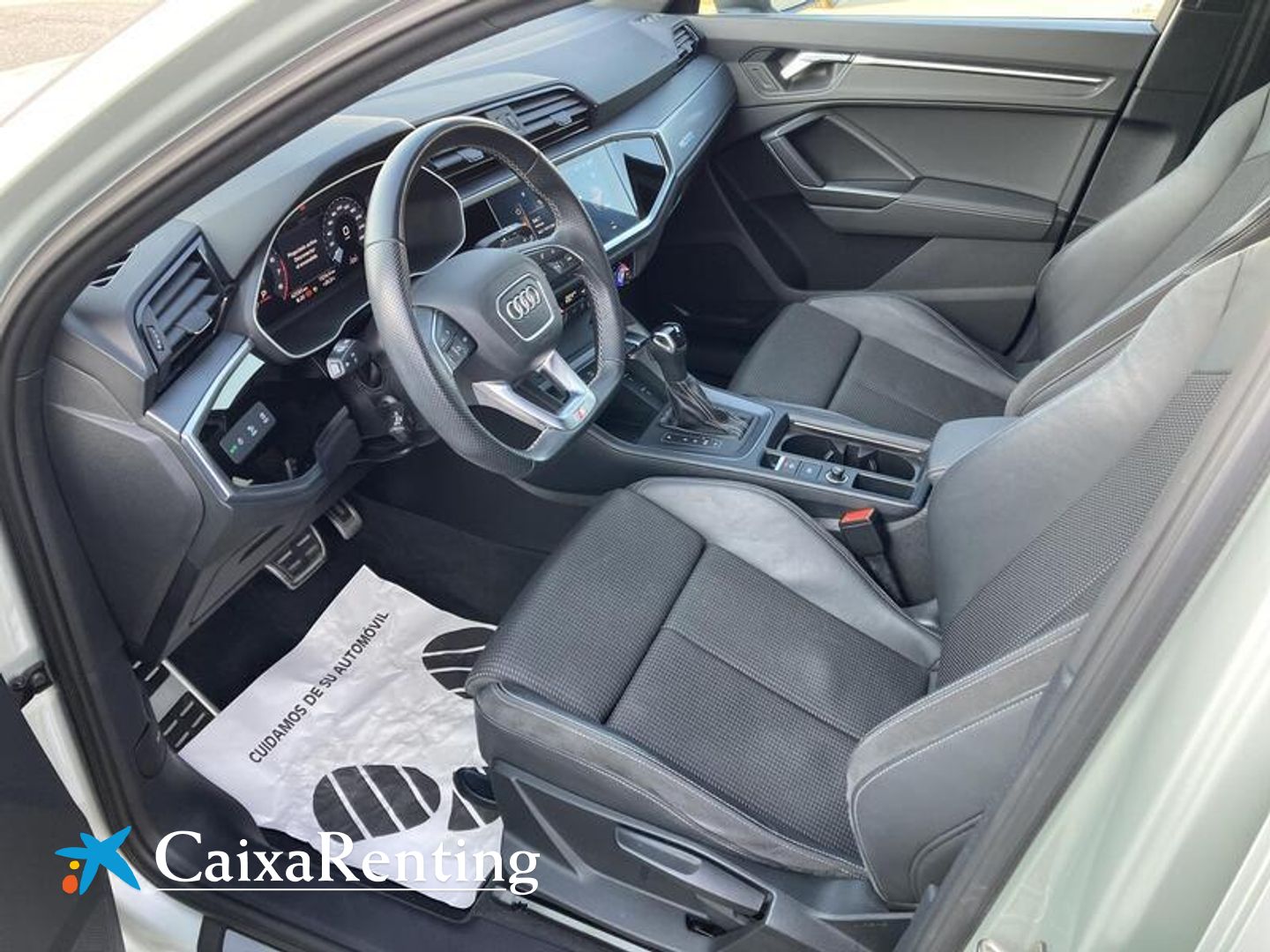 Audi Q3 Sportback S line 35 TFSI 110 kW (150 CV) S tronic
