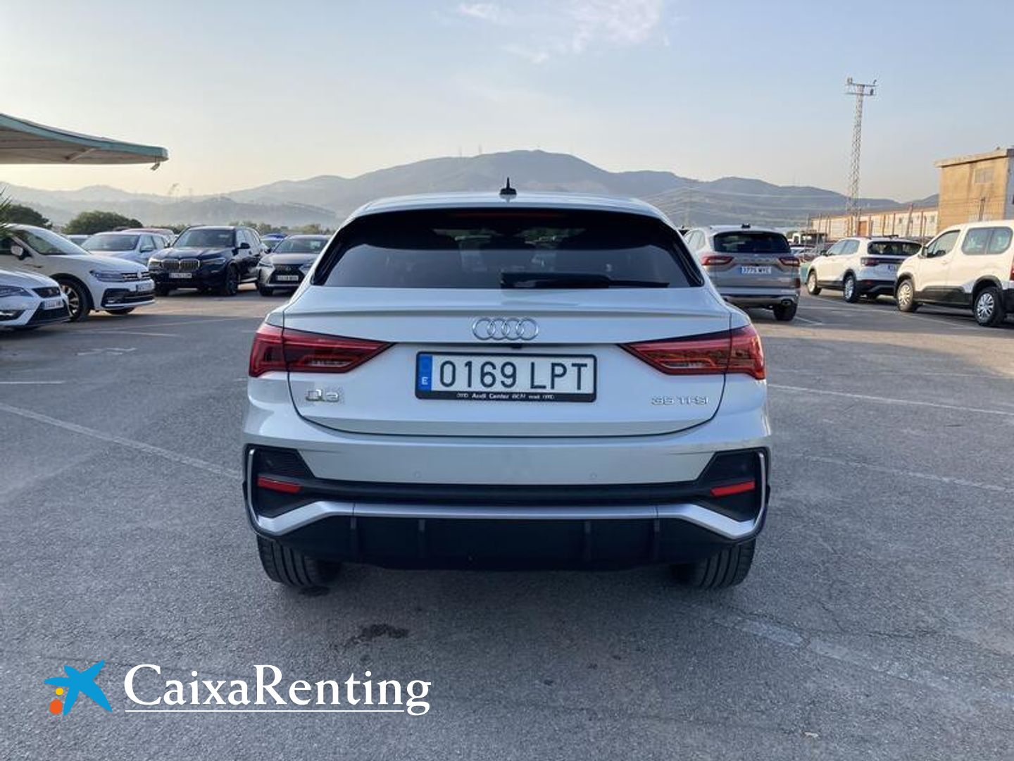 Audi Q3 Sportback S line 35 TFSI 110 kW (150 CV) S tronic