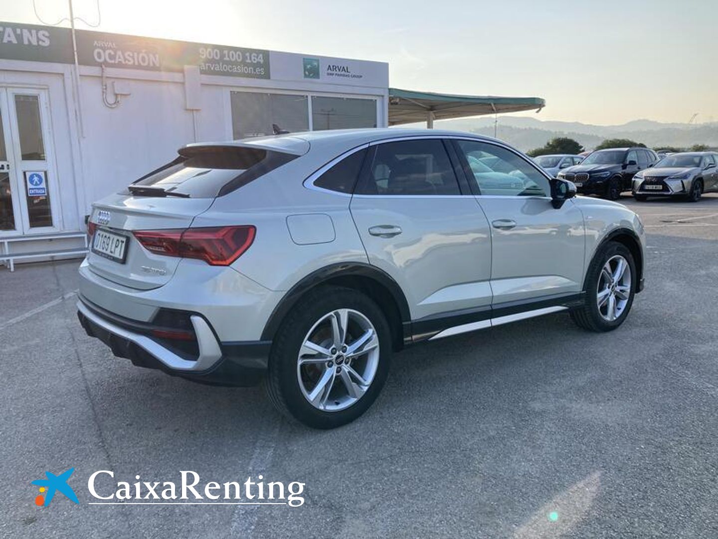 Audi Q3 Sportback S line 35 TFSI 110 kW (150 CV) S tronic