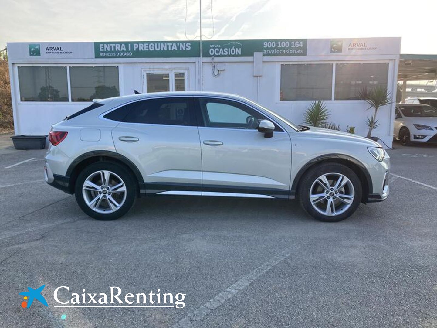 Audi Q3 Sportback S line 35 TFSI 110 kW (150 CV) S tronic