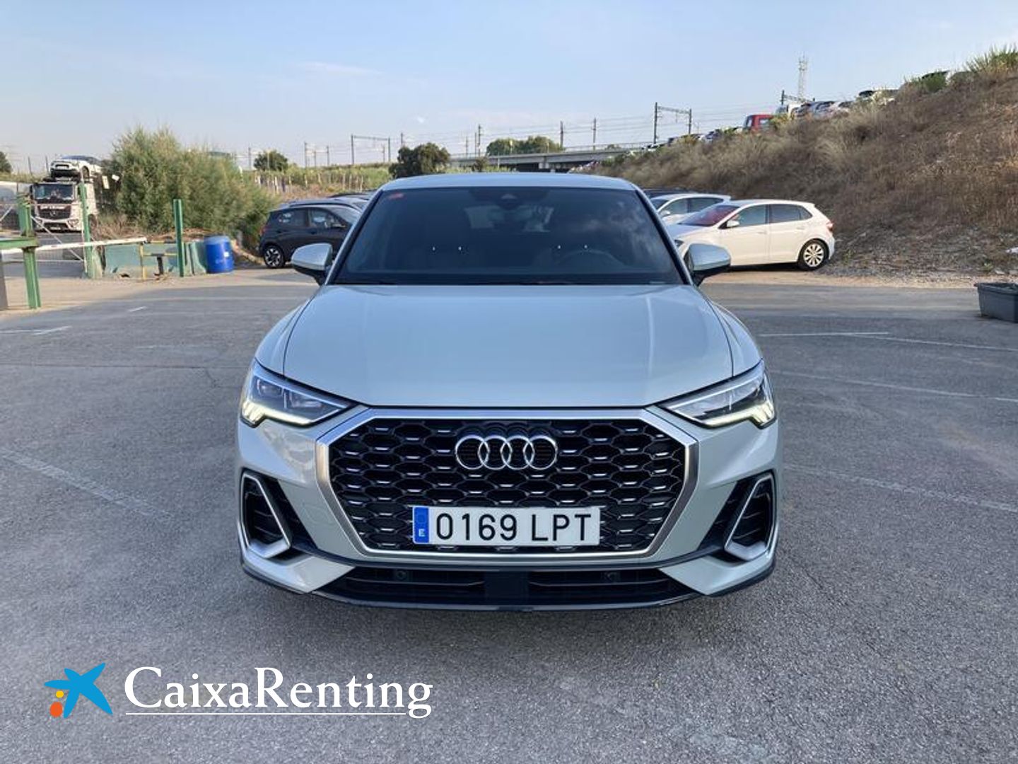 Audi Q3 Sportback S line 35 TFSI 110 kW (150 CV) S tronic