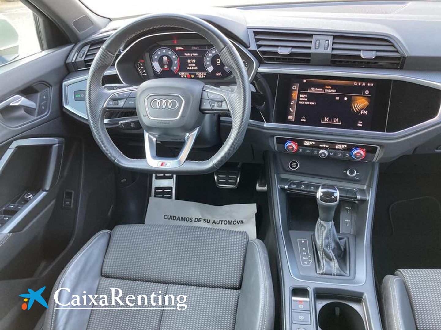 Audi Q3 Sportback S line 35 TFSI 110 kW (150 CV) S tronic