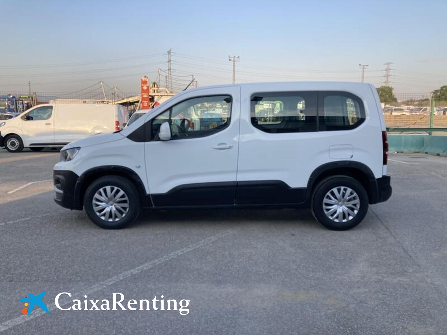 Peugeot Rifter BlueHDi 100 Active Standard 73 kW (100 CV)