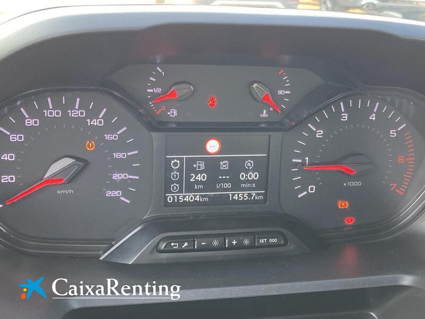 Peugeot Rifter BlueHDi 100 Active Standard 73 kW (100 CV)
