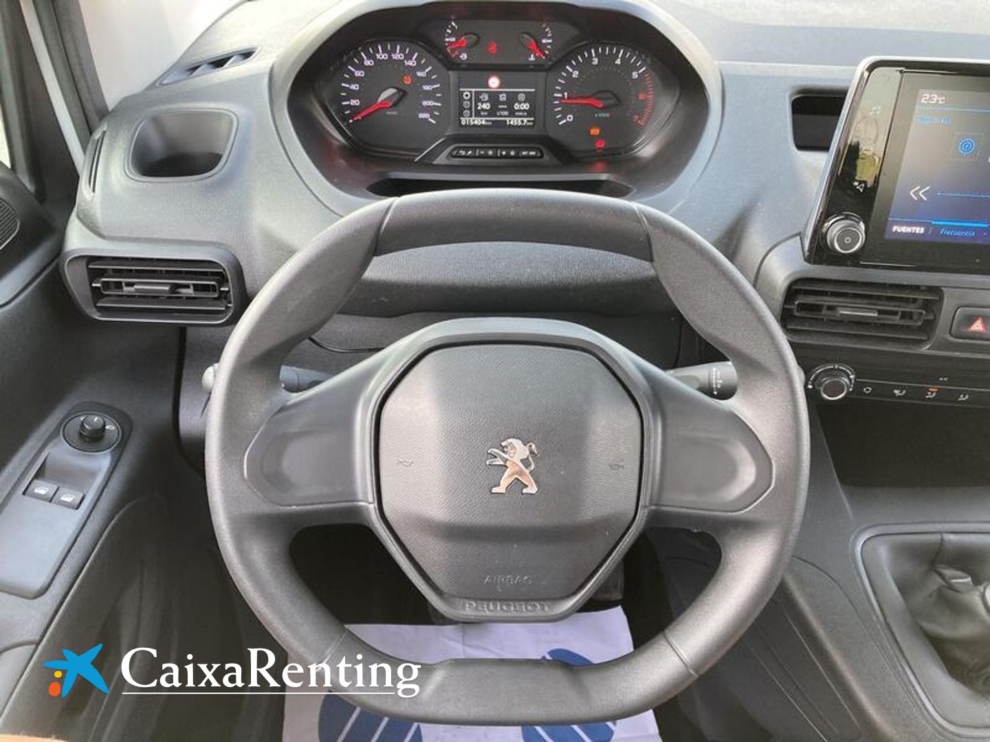 Peugeot Rifter BlueHDi 100 Active Standard 73 kW (100 CV)