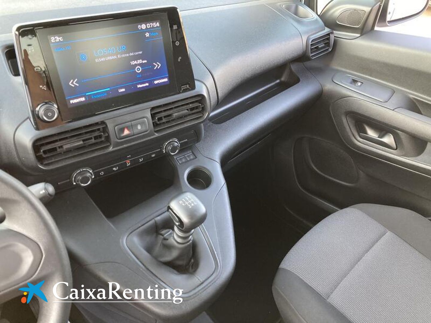 Peugeot Rifter BlueHDi 100 Active Standard 73 kW (100 CV)