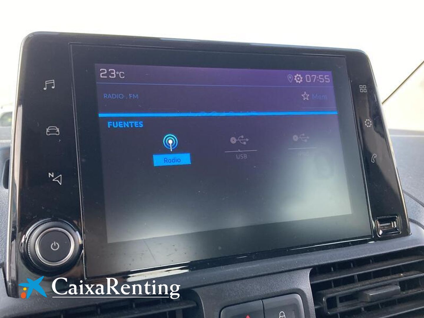 Peugeot Rifter BlueHDi 100 Active Standard 73 kW (100 CV)