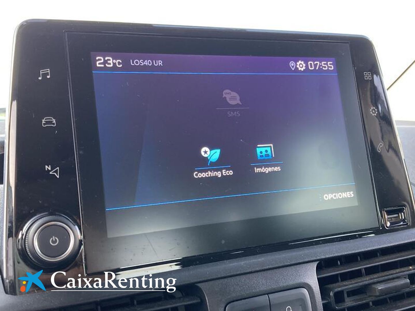 Peugeot Rifter BlueHDi 100 Active Standard 73 kW (100 CV)