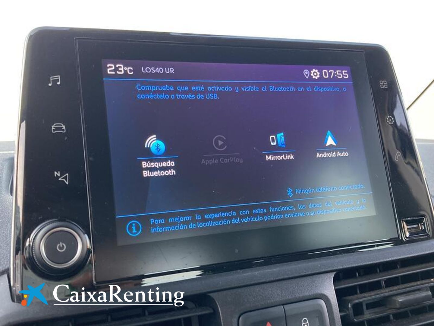 Peugeot Rifter BlueHDi 100 Active Standard 73 kW (100 CV)