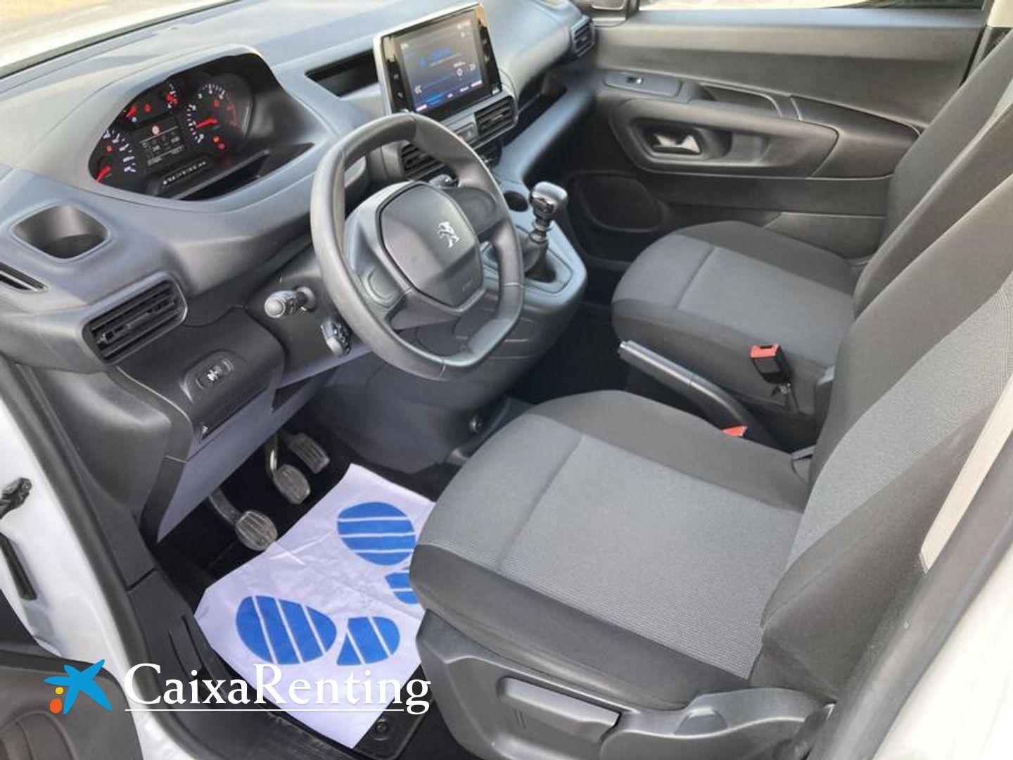 Peugeot Rifter BlueHDi 100 Active Standard 73 kW (100 CV)