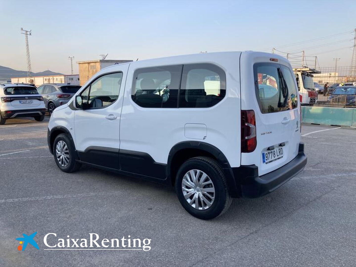 Peugeot Rifter BlueHDi 100 Active Standard 73 kW (100 CV)